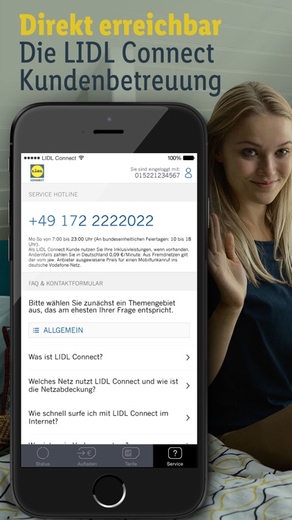 LIDL Connect screenshot-4