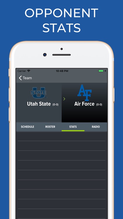 Utah State Football Schedules screenshot-7