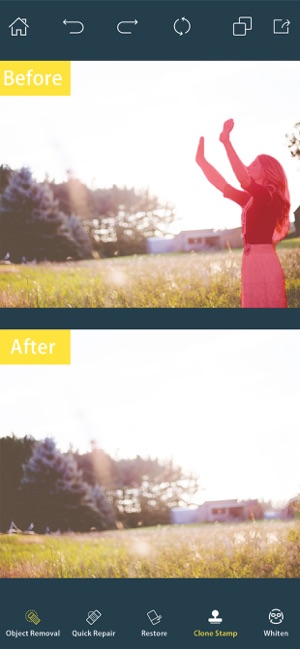 Photo Retouch- Blemish Remover(圖9)-速報App