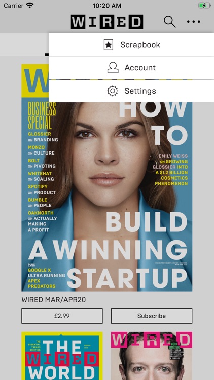 WIRED Magazine (UK)