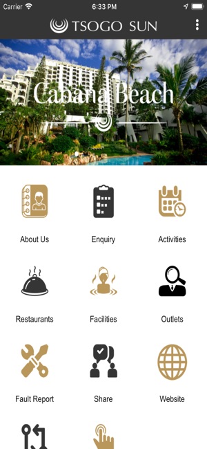 Tsogo Sun(圖1)-速報App