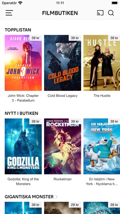 Telia Play screenshot-3