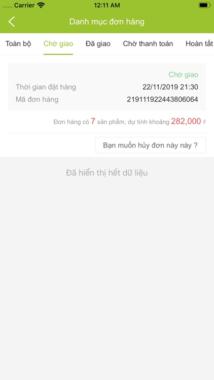 Rau Tươi screenshot-3