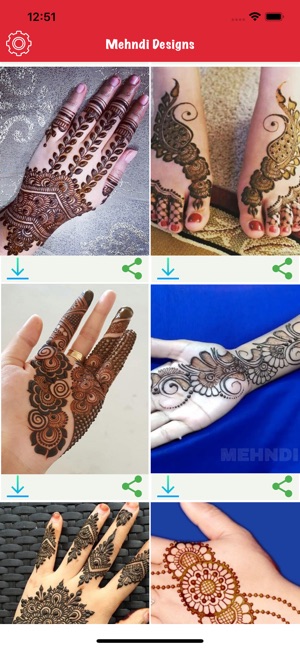 Mehndi Design Pro