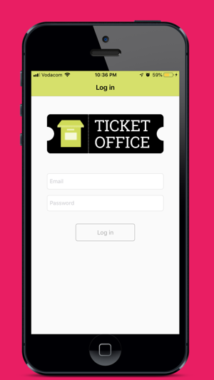 Ticket Office Scanner(圖1)-速報App