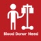 BDN-Blood Donor Needs App is a non-profit application to bring all the blood donors under a single directory