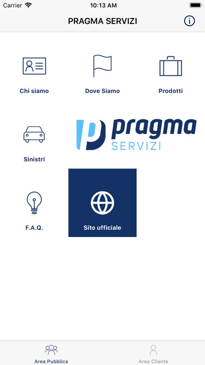 Pragma Servizi