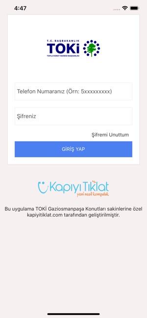 TOKİ Gaziosmanpaşa Konutları(圖2)-速報App