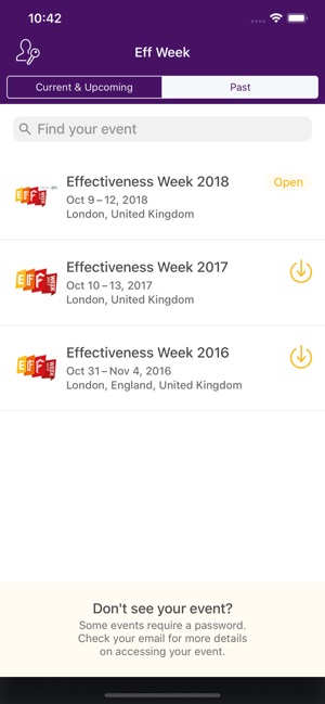 Effectiveness Week(圖2)-速報App