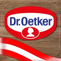 Rezeptideen von Dr. Oetker ne fonctionne pas? problème ou bug?