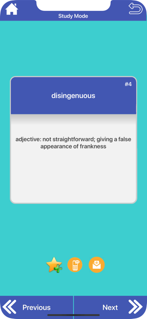 GRE : Vocabulary Flashcards(圖3)-速報App