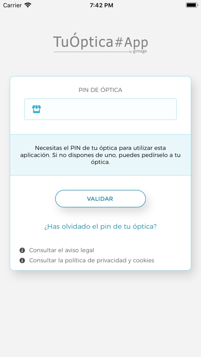 How to cancel & delete TuÓptica#App from iphone & ipad 4