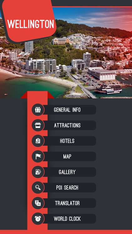 Wellington Tourism Guide