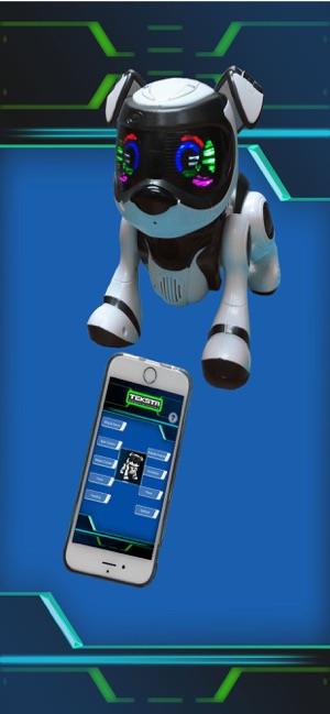 Teksta/Tekno Robotic Puppy 5.0(圖1)-速報App