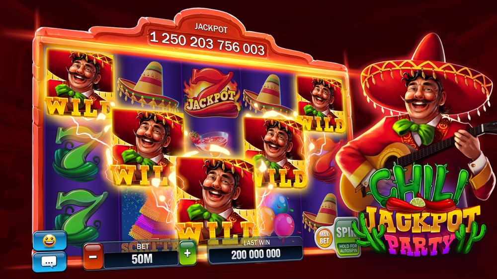 Huuuge Casino 777