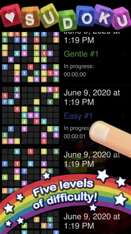 Game screenshot •sudoku apk