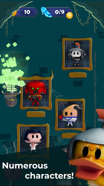 Once there was a Knight screenshot-4