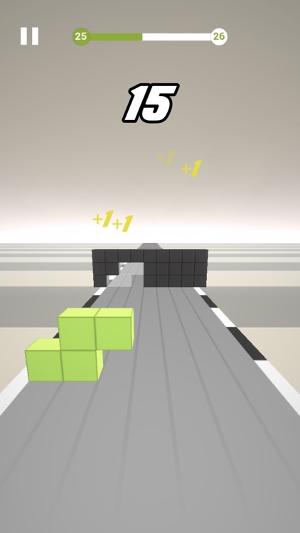 Bricks Runner screenshot-3