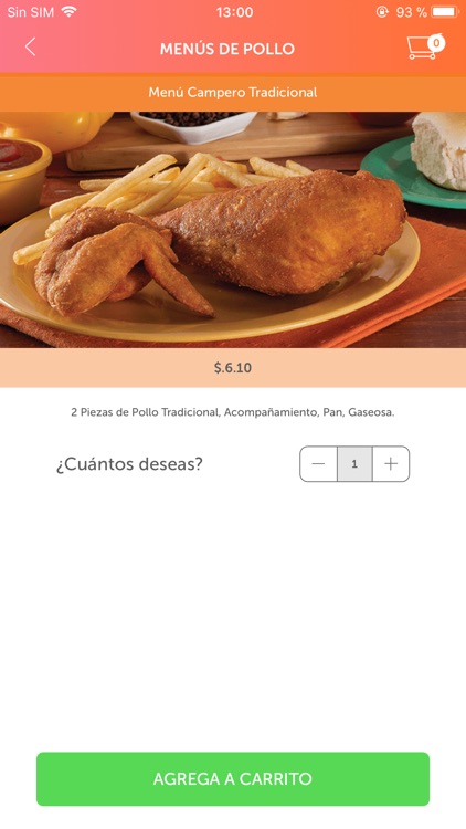 Pollo Campero SV