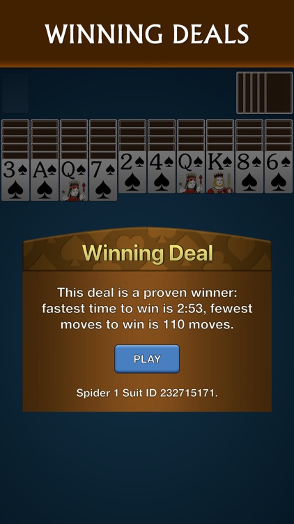 Spider Solitaire 
