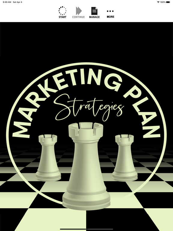 Screenshot #4 pour Marketing Plan Strategies