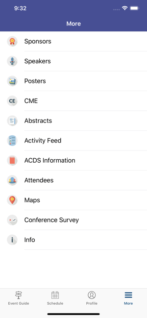 ACDS Meetings(圖3)-速報App