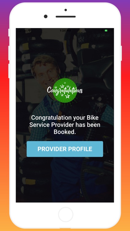 Bike Service Customer screenshot-5