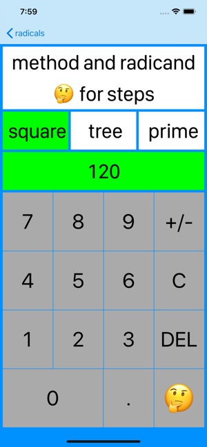 ARadicalSimp Simplify Radical(圖1)-速報App