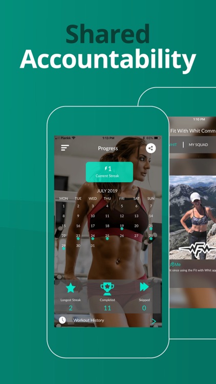 Fit with Whit screenshot-4