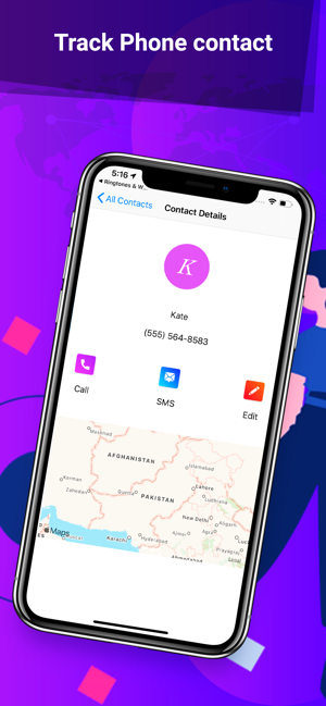 Phone Number Tracker & Transit(圖3)-速報App