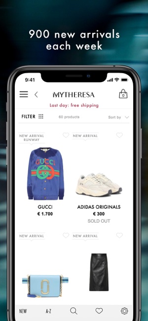 Mytheresa - Fashion & Shop(圖3)-速報App