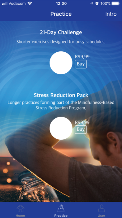 Mindfulness In Action screenshot 2
