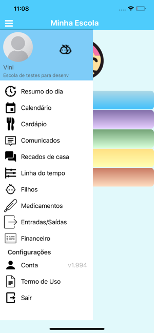 Minha Escola(圖3)-速報App