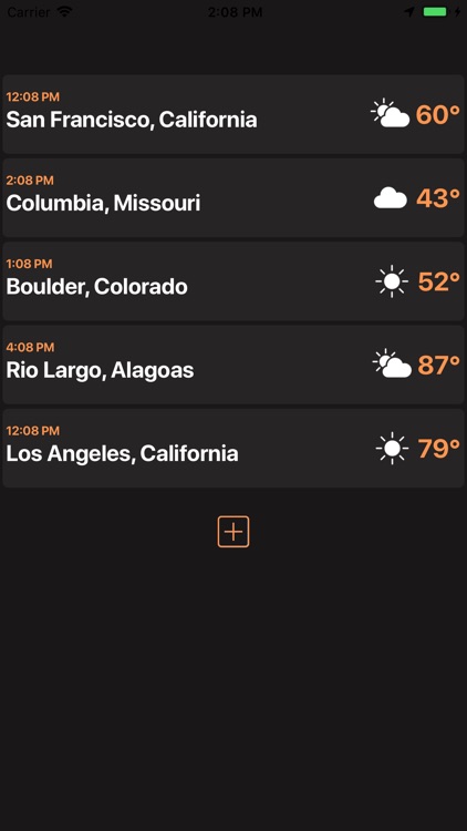 ForecastX screenshot-4
