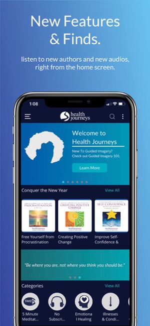 Health Journeys Guided Imagery(圖6)-速報App