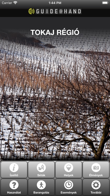 Tokaj GUIDE@HAND screenshot-3