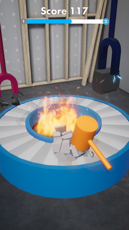 Tech Smasher screenshot-9