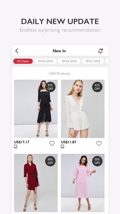 Tbdress Shop Fashion & Trends screenshot-4