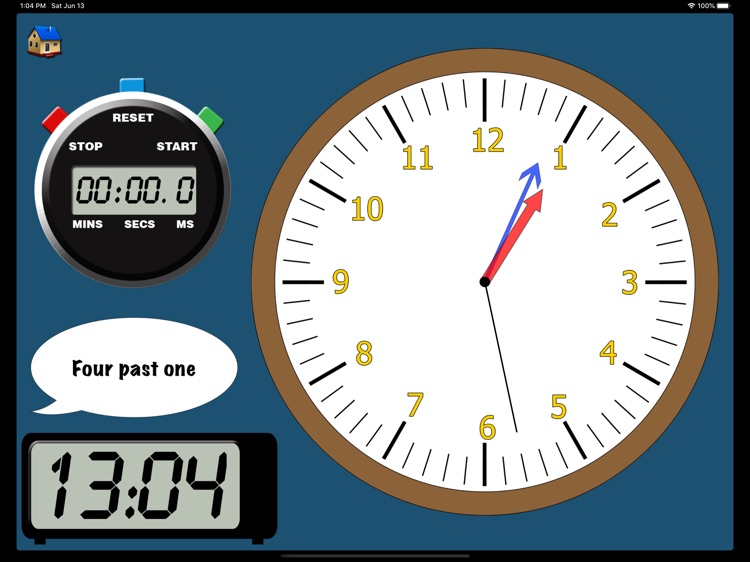 Teaching Time screenshot-6
