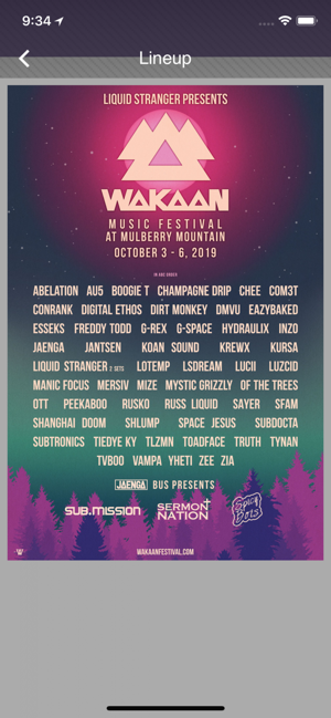 Wakaan Festival(圖2)-速報App