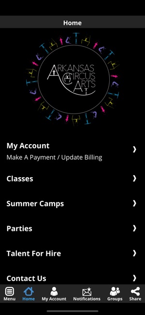Arkansas Circus Arts(圖2)-速報App