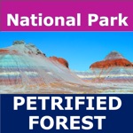 Petrified Forest N Park - GPS