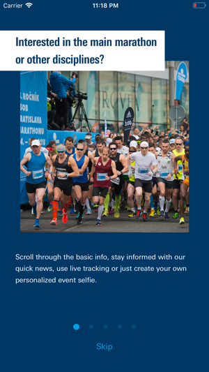 Bratislava Marathon(圖1)-速報App