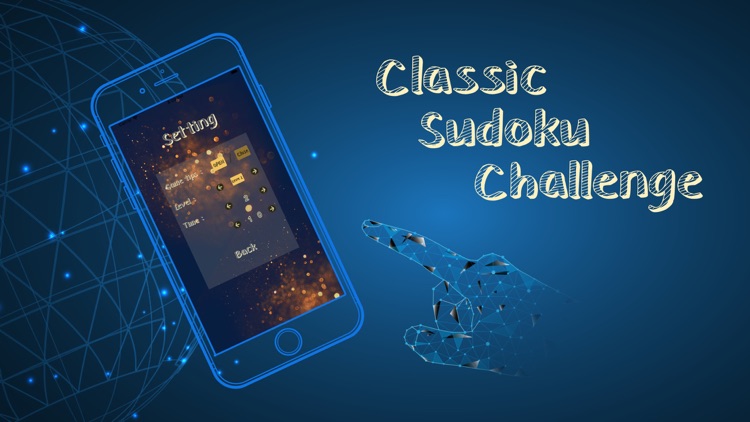 Classic Sudoku Challenge screenshot-4