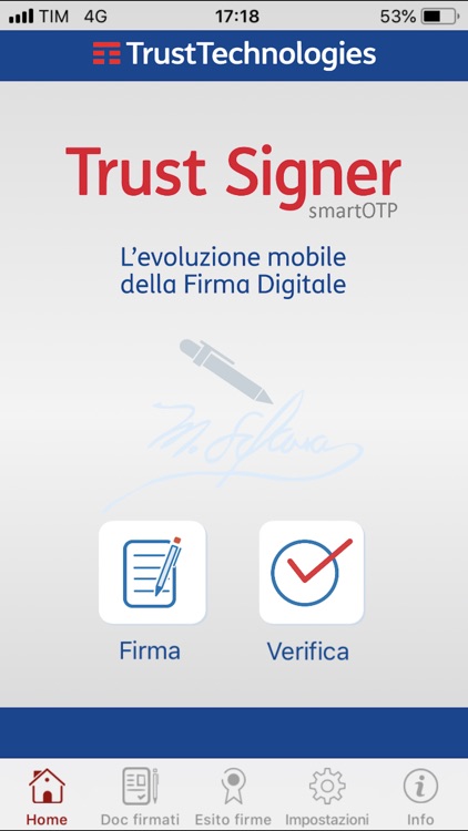 Trust Signer TIM screenshot-6