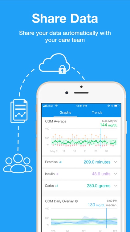Glooko - Track Diabetes Data screenshot-4