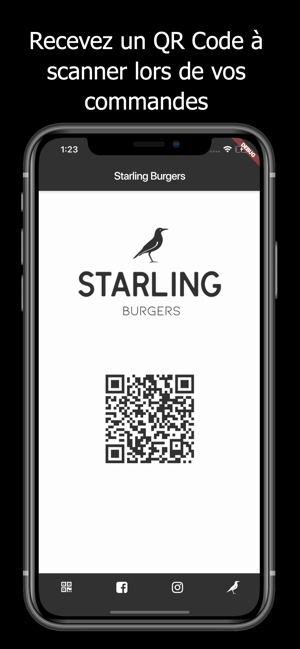 Starling Burgers(圖2)-速報App