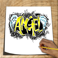 Como Dibujar Graffiti En App Store