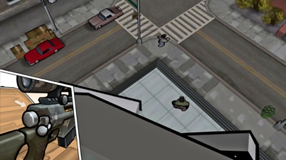 Screenshot from GTA: Chinatown Wars
