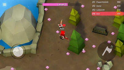 AXES.io Screenshot 2